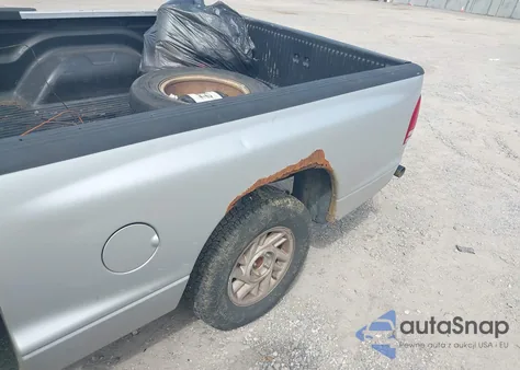 2001 Dodge Dakota Slt/Sport z USA, uszkodzony, nr VIN 1B7FL26X01S273978